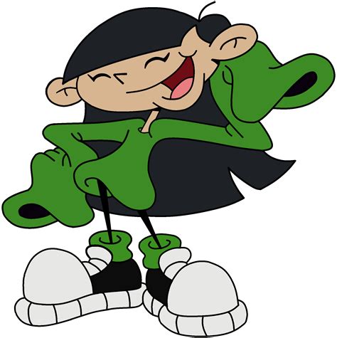 kuki sanban|Numbuh 3 .